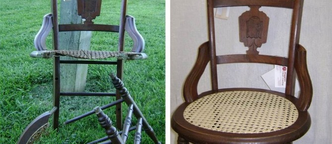 Higgins Chair Caning Chair Caning Repair Experts